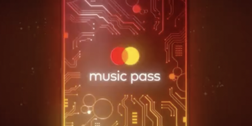 Mastercard music pass Mastercard music pass