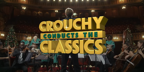Peter Crouch Christmas ad starring Peter Crouch Peter Crouch Christmas ad starring Peter Crouch