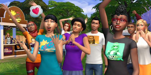 Sims4 Sims4
