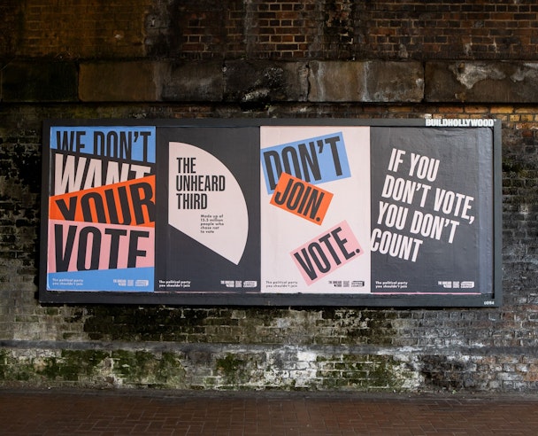 Fake political ads Fake political ads