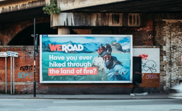 weroad ooh weroad ooh